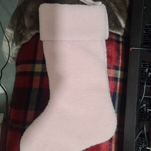 PINK Victoria's Secret Faux Fur Blanket - Brown